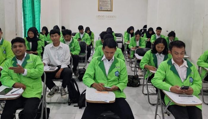 Dimulai Hari Ini, AMIK Luwuk Gelar UAS Berbasis CBT Selama Lima Hari