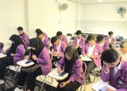 Selama Sepekan, Politeknik Banggai Industri Gelar Ujian Akhir Semester