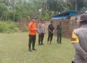 Warga Bualemo Dilaporkan Hilang di Kebun, Tim Gabungan Turun Lakukan Pencarian