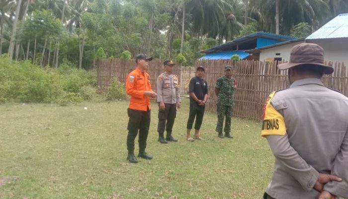 Warga Bualemo Dilaporkan Hilang di Kebun, Tim Gabungan Turun Lakukan Pencarian