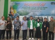 Pesan Rektor Unismuh Luwuk, Laksanakan KKN-MB dengan Keikhlasan dan Kegembiraan