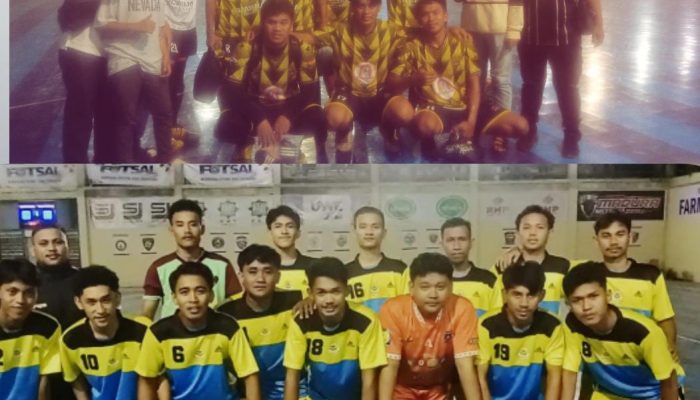 Dynamit FC dan FAI Unismuh Luwuk Raih Kemenangan, Mangkio Jr FC dan FEB Unismuh Berbagi Angka