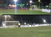 Inpres Mangkio Melaju ke Final Danki Cup 2024 Usai Kalahkan Garuda Mendono Lewat Adu Penalti