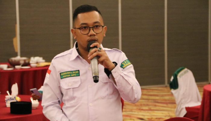 Presiden Direktur DSLNG Dianggap Abaikan Tiga Tuntutan JARRI