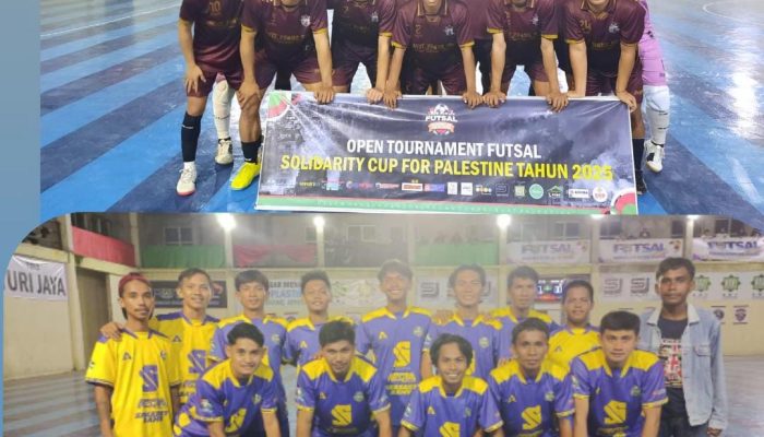 DPS Palu Jr, Wilket FC, dan DPS Palu Jaga Tren Positif dengan Kemenangan di Penyisihan Grup