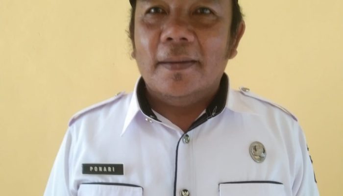 Ponari Terpilih Pimpin Forum Kades Kecamatan Toili, Tekankan Pentingnya Kekompakan dan Kebersamaan