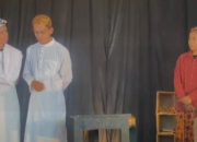 Mahasiswa PBI FKIP UMLB Tampilkan Drama, Tandai Refleksi 112 Tahun Muhammadiyah