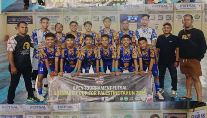 Thower FC dan Lenyek FC Raih Kemenangan, Bintang Akambars dan SSB GOR Kilongan Bermain Imbang