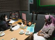 Sapa Pendengar Radio Insania, Rampia Beberkan Peran Perempuan dalam Pencegahan HIV