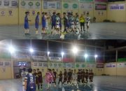 DPS Palu Jr dan Baim FC Puncaki Grup Futsal Open Turnamen Solidarity Cup for Palestine 2025