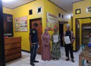 Waduh! Menantu di Bualemo Banggai Rusak Rumah Mertua, Berakhir Damai