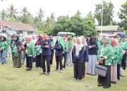 Sebelum Tetapkan Program, Mahasiswa KKN-MB Unismuh Luwuk Lakukan Observasi, Maksimal 3 Hari Selesai