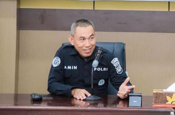 Libur Isra Miraj dan Imlek: Pelayanan SIM, SKCK dan Sidik Jari di Polres Banggai Tutup Sementara