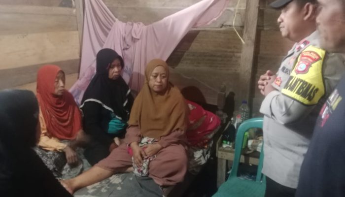 Laka Kerja, Pria di Moilong Meninggal Saat Menebang Pohon di Hutan