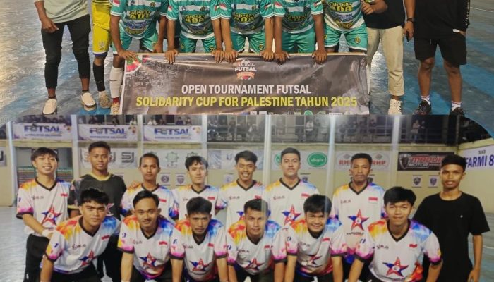 DPS Palu Pastikan Lolos 16 Besar, Sahabat ADA Puncaki Klasemen Grup