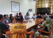 Aliansi TKD Non Data Base Temui PJ Sekretaris Daerah Bangkep, Bahas Penataan Non ASN
