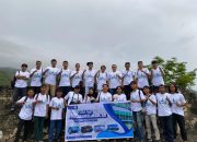 Study Tour, Mahasiswa FKIP Unismuh Luwuk Kunjungi UBM dan Tempat Wisata di Kota Gorontalo