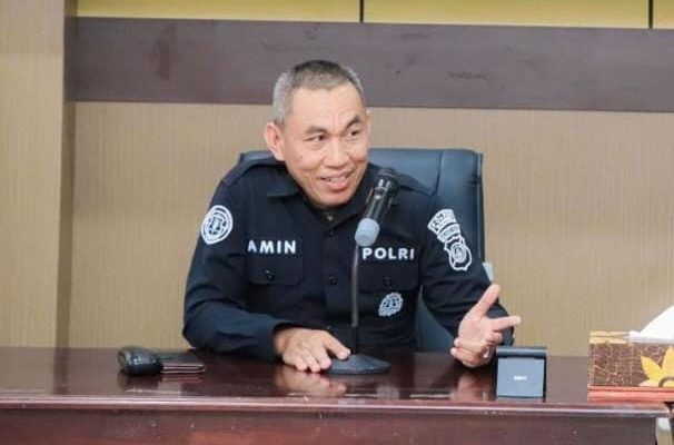 Terjunkan 50 Personel, Polisi All Out Amankan Imlek di Kabupaten Banggai