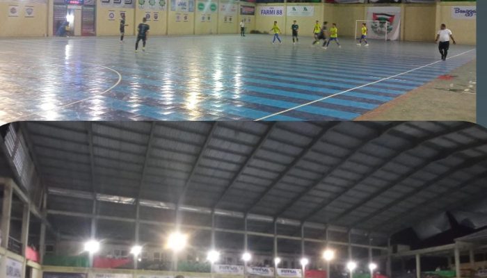 FEB UMLB dan Wilket FC Lolos ke Babak 16 Besar, Thower Jr Raih Kemenangan Perdana