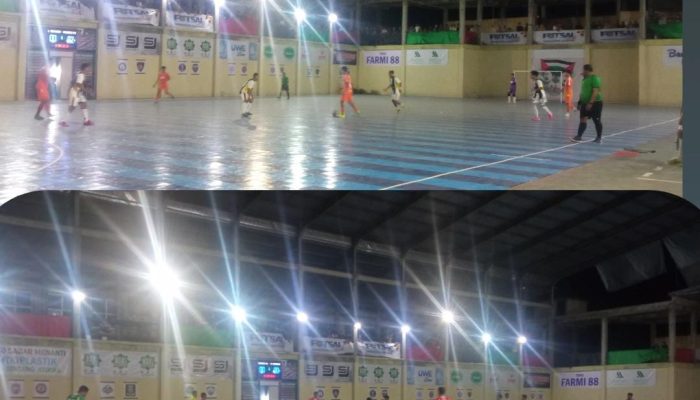 Ballecoz FC dan Thower FC Pastikan Lolos ke 16 Besar, Adipura FC Buka Peluang Lolos