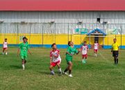 Banggai Soccer Festival 2025 Resmi Bergulir, Dibuka oleh Sekum Askab PSSI Kabupaten Banggai