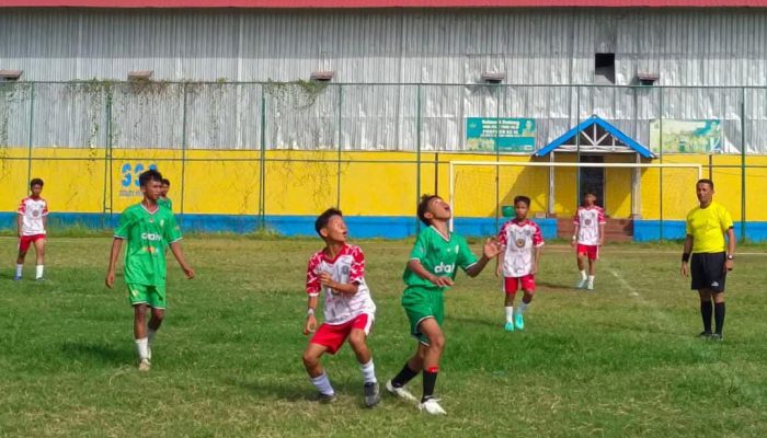 Banggai Soccer Festival 2025 Resmi Bergulir, Dibuka oleh Sekum Askab PSSI Kabupaten Banggai