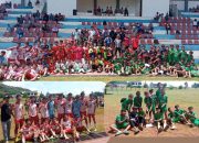 Banggai Soccer Festival Resmi Ditutup, SSB Buana Nambo U-14 dan SSB SJS White U-12 Raih Gelar Juara