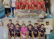 MZ B Fc Pastikan Lolos ke 16 Besar, Nagaya Fc dan Mangkio Jr Raih Kemenangan