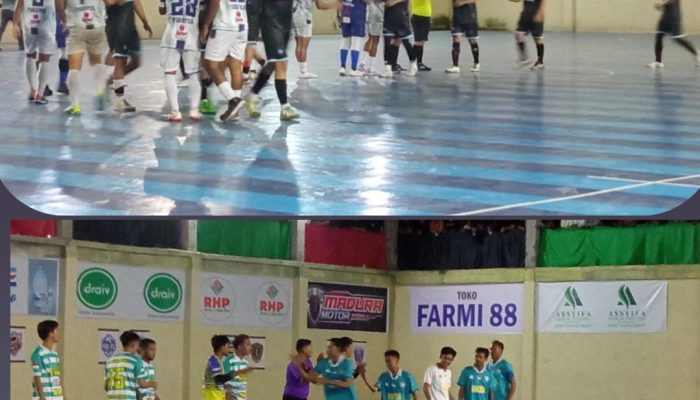 Sahabat ADA FC Lolos 16 Besar, Puncak FC dan The Friend Raih Kemenangan