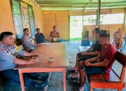 Dua Pemuda di Luwuk Timur Ini Keciduk Maling Enam Ekor Ayam, Polisi Turun Mediasi