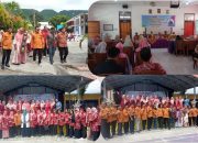 MKKS SMA Provinsi Gorontalo Studi Tiru ke SMAN 1 Luwuk