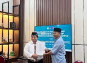 Serahkan SK 6 Dekan, Pesan Rektor Unismuh Luwuk: Dekan Harus Visioner!