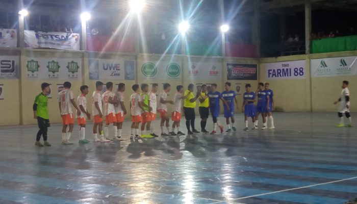 Halimun FC & Gardira FC Lolos 16 Besar, Thower Jr & Batedox Unjulan Raih Kemenangan