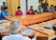 Keluhkan Tak Bisa Berjualan, Pedagang Pasar Simpong Datangi DPRD Banggai