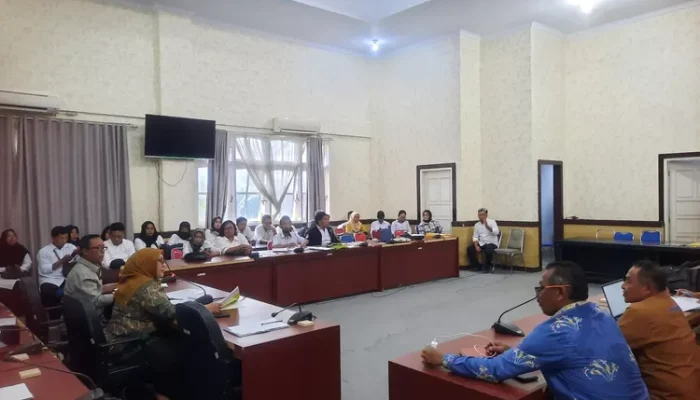 Anggota DPRD Ini Kritik Keras Kinerja BKPSDM Banggai