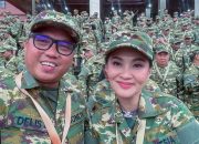 Usai Dilantik, Bupati Morut Delis Ikuti Retret Kepala Daerah di Magelang