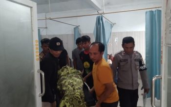 Innalilahi, Seorang Remaja di Toili Tewas Terlindas Saat Bantu Dorong Truk Mogok