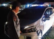 Naas! Dalam Semalam Terjadi 2 Tabrakan di Wilayah Hukum Polsek Toili, Pemotor Luka Berat