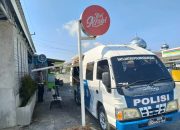 Usai Perbaikan, Layanan SIM Keliling Siap Menyapa Masyarakat Banggai