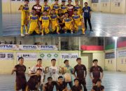 FEB UMLB Bertemu DPS Palu Junior di 8 Besar Open Turnamen Futsal Solidarity Cup for Palestine 2025