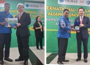 Unismuh Luwuk dan Universitas Dongseo Korea Jalin Kerja Sama, Terkait Kolaborasi Akademik 