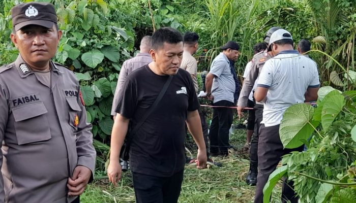 Polisi Terus Selidiki Fakta di Balik Kematian Naya, Bocah 5 Tahun Asal Balut dan Minta Masyarakat Tetap Tenang