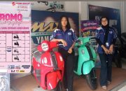 Prima Motor Hadirkan Promo Spesial Hari Kasih Sayang, Uang Muka Sama dengan Angsuran!