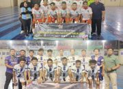 Gardira Fc dan Puncak Fc Kunci Tiket Terakhir, Keduanya Bertemu di 8 Besar