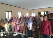 Serap Aspirasi Masyarakat, Anggota DPRD Sulteng Sri Atun Gelar Reses di Toili, Toili Jaya dan Toili Barat