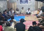 Himpunan Anti Tambang Terbentuk di Sumber Agung Nuhon, Dipimpin Agus Supriadi