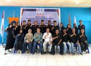 Lantik Pengurus HIMA IP dan KOSMIK, Ini Harapan WR III Unismuh Luwuk Kisman Karinda