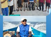 Aleg DPRD Sulteng Samiun Reses ke Kabupaten Balut, Serap Aspirasi Warga