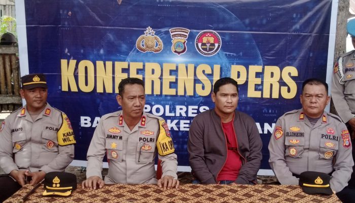 Minta Masyarakat Tak Berspekulasi Terkait Kematian Naya, Kapolres: Serahkan Sepenuhnya ke  Polisi