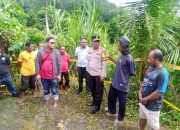 Upaya Ungkap Kematian Naya Bocah Asal Bone Baru Balut, Satreskrim dan Inafis Turun Lakukan Olah TKP